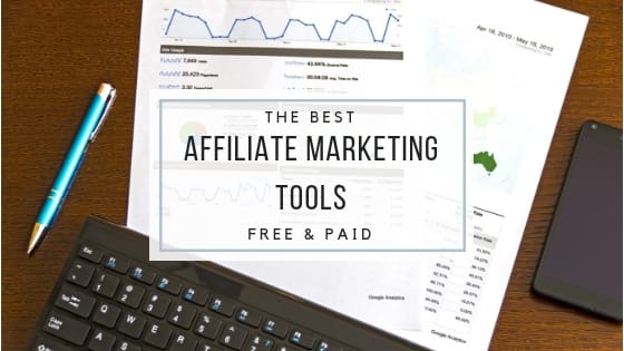 Free Affiliate Marketing Tools For Beginners