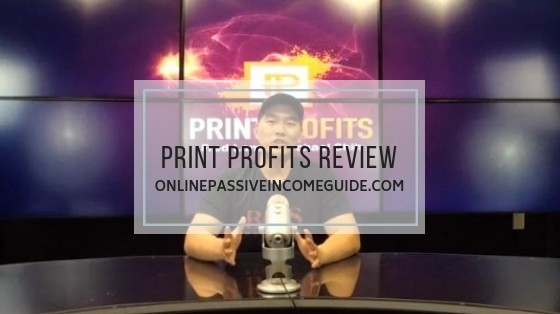 Print Profits Review - Is It A Scam Or Legit