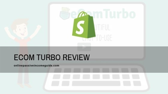 eCom Turbo Review - Is Frank Hatchett's Theme Worth It?