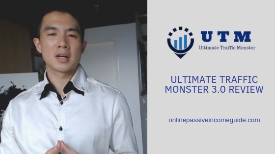 Ultimate Traffic Monster 3.0 Review - 2018