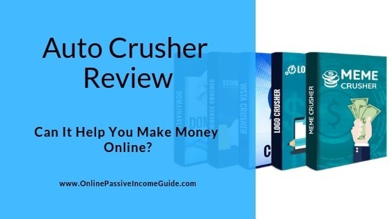 Auto Crusher Review - Is It A Scam