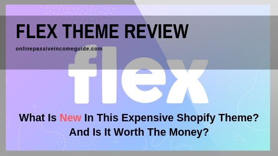 Shopify Flex Theme Review