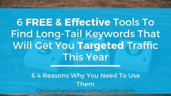 How To Find Long-Tail Keywords For SEO