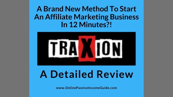 Detailed Traxion Review