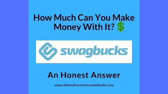 How Much Money Can You Make On Swagbucks