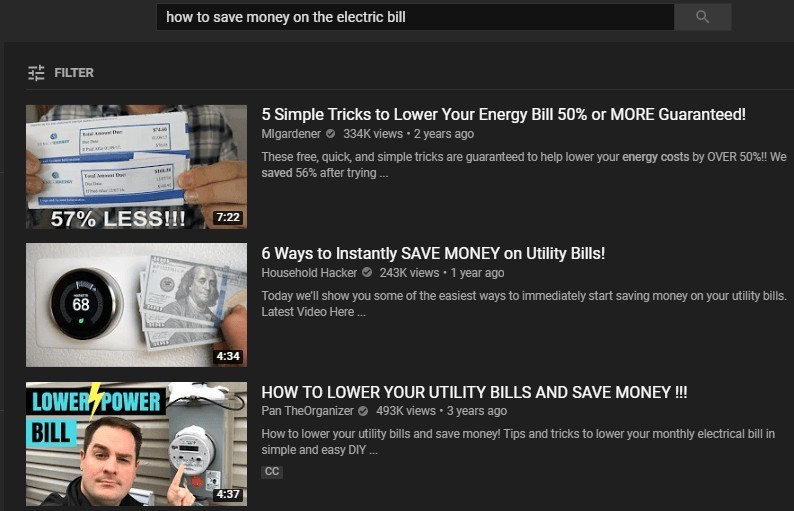 YouTube Video Ideas For Affiliate Marketing