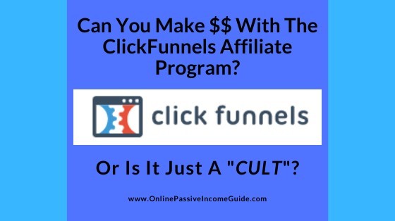 ClickFunnels Affiliate Program Review - Is It Mlm Or Pyramid Scheme?