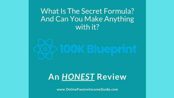 100K Blueprint Review - A Scam or Legit
