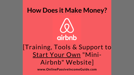 How Does Airbnb.com Make Money