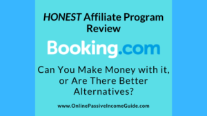 booking affiliate review
