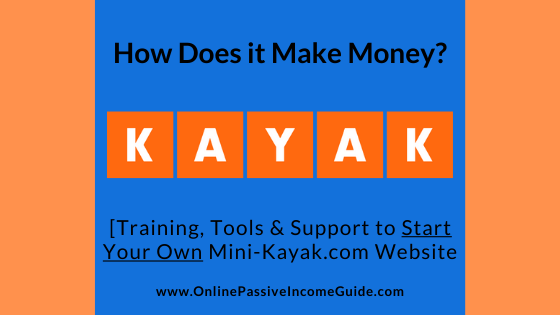 How Does Kayak.com Make Money