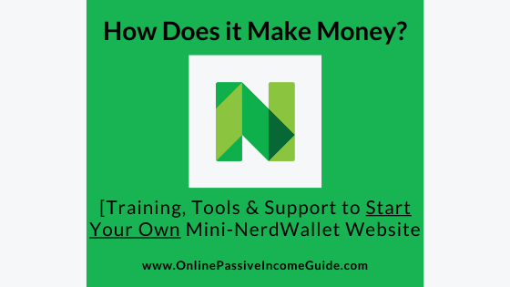 How Does NerdWallet.com Make Money