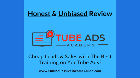 Honest Tube Ads Academy Review