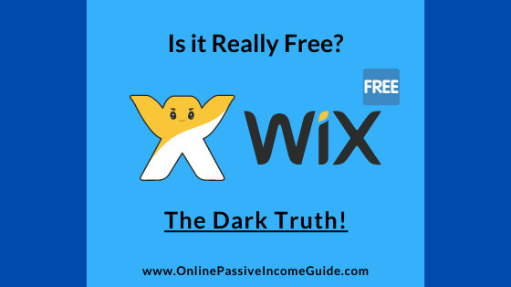 Is Wix Completely Free to Use